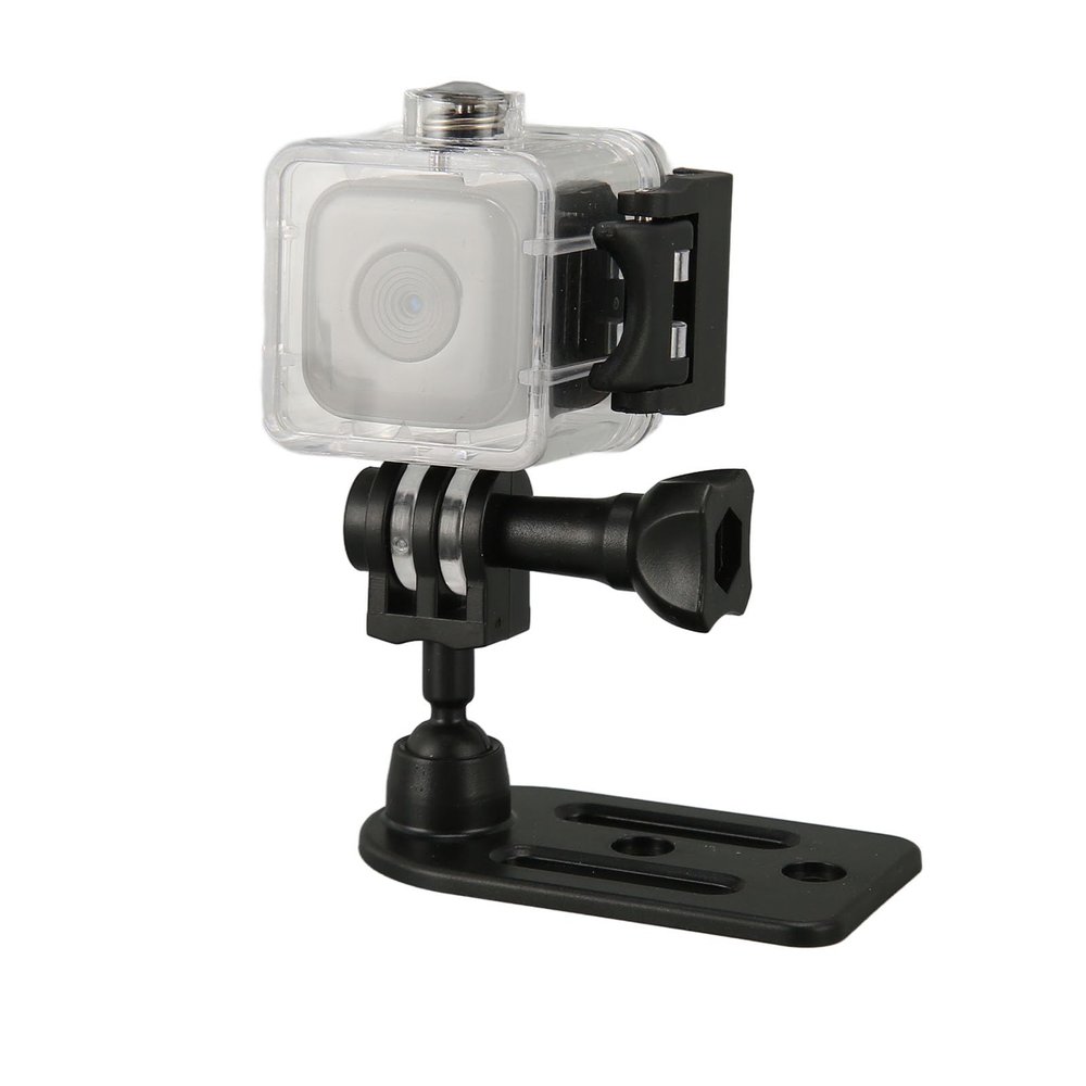 Mini Sports Camera, Mini Camera Support 128GB Memory Card Multifunctional 300mAh for Outdoor