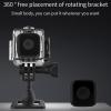 Mini Sports Camera, Mini Camera Support 128GB Memory Card Multifunctional 300mAh for Outdoor view 3