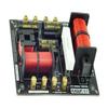 1pcs 230W 2 Way Speaker Frequency Divider Crossover Filter Treble One Bass view 1