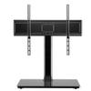 XINLEI Universal Swivel TV Stand Base Table Top TV Stand for 32-75 Inch TVs 60 Degree Swivel, 12 Height Adjustable Monitor Mount Stand, Max VESA 600x400mm,Holds up to 99lbs TS204 view 1
