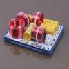 2pcs AS-63C Double Bass Speaker Frequency Divider Crossover Loudspeaker Filter view 2