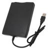 Floppy Disk Reader, 3.5 Inch Low Noise Plug and Play External Floppy Disk Drive for PC view 1