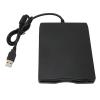 Floppy Disk Reader, 3.5 Inch Low Noise Plug and Play External Floppy Disk Drive for PC view 3