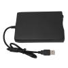 Floppy Disk Reader, 3.5 Inch Low Noise Plug and Play External Floppy Disk Drive for PC view 4