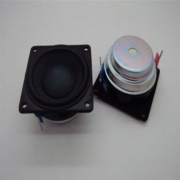 Generic 1PCS 2"" Inch 4Ohm 28W Full Range Driver Audio Speaker Stereo Loudspeaker
