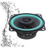 Akozon 2 Way Coaxial Speakers, Coaxial Car Stereo Speakers 4 Ohm Impedance 90DB Sensitivity Dome Tweeter (4 inch (SKU VO402)) view 4