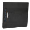 DVD, Memory Card Slot Multifunction 4 USB 3.0 External DVD Drive for Multimedia view 2