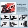 Dash Camera, Long Endurance Bike Dash Camera 1080P for Motorcycle view 3
