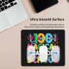 100 Days of School Mouse Pad Non-Slip Rubber Base 10x12 in Square Waterproof Mouse Pad for Laptop Office Desk Accessories Mouse Pad view 4