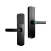 Smart Lock Biometric Door Lock Fingerprint Application IC Card Keyless Code Electronic Door Lock Home Smart Digital Door Lock Black (Color : 4085) (4585) view 1
