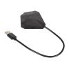 Denash Keyboard Adapter, Reset Portable Customized Mapping Plug and Play Stable Cable Connection Game Controller Adapter for Game Console view 1