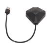 Denash Keyboard Adapter, Reset Portable Customized Mapping Plug and Play Stable Cable Connection Game Controller Adapter for Game Console view 3