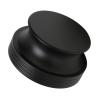 Denash Record Player Clamp, Fine Crafted Improve Sound Quality Vibration Reducer Aluminum Alloy Record Weight Stabilizer for Record Player, Denashz8td5oymkw view 3