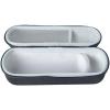 XinGeeek Speaker Carrying Case for Harman Kardon Luna EVA Hard Travel Protective Cover Pouch Box Outdoor Bluetooth Speaker Storage Bag with Shoulder Strap (Internal Grey) view 1
