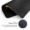 I Dont Age I Level Up Mouse Pad Non-Slip Rubber Base 10x12 in Square Waterproof Mouse Pad for Laptop Office Desk Accessories Mouse Pad view 2