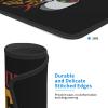 I Dont Age I Level Up Mouse Pad Non-Slip Rubber Base 10x12 in Square Waterproof Mouse Pad for Laptop Office Desk Accessories Mouse Pad view 3