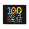 100 Magical Days of Kindergarten Mouse Pad Non-Slip Rubber Base 10x12 in Square Waterproof Mouse Pad for Laptop Office Desk Accessories Mouse Pad view 1