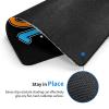 100 Magical Days of Kindergarten Mouse Pad Non-Slip Rubber Base 10x12 in Square Waterproof Mouse Pad for Laptop Office Desk Accessories Mouse Pad view 2