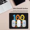 100 Magical Days of Kindergarten Mouse Pad Non-Slip Rubber Base 10x12 in Square Waterproof Mouse Pad for Laptop Office Desk Accessories Mouse Pad view 4