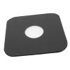 Paper Record Sleeves, Protective Center Hole Design 20pcs Black Record Jackets 180gsm 12 Inch for Records Storage for Album view 3