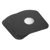 Paper Record Sleeves, Protective Center Hole Design 20pcs Black Record Jackets 180gsm 12 Inch for Records Storage for Album view 4