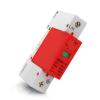 1P L+PE 30-60kA 385V AC Low Voltage Surge Protective Device Lighting Arrestor 20Pcs view 3
