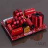 DirectNine Basics 1pcs 200W 3 Unit Speaker Frequency Divider 3 Way Audio Crossover Filter S-368C view 2