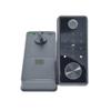 Compatible with APP Smart Remote Control Fingerprint Biometric Password Card Password Automatic Latch (Color : Silver APP) view 4