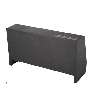 DirectNine Basics 12"" Sealed Triple Sub Box Expedition 1996-2024 Subwoofer Enclosure Speaker Box Car Audio