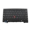 Bayjebu Parts for Lenovo ThinkPad L14 Gen 5 Keyboard US-English Backlit Black 5N21M38521 view 1