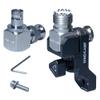 WINDCAMP RC-2 BNC Adapter Quick Release Antenna Support for ICOM 705 ICOM IC-705 Adapted for ARK-705 Shield (RC-2 Both), Black view 1