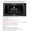 2024 Version Navigation sd Card Fits Ford/Lincoln GPS Card Updated B15 USA Mexico Map-GM5T-19H449-BJ view 3