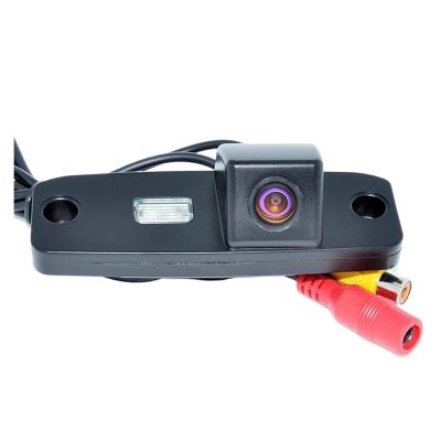 LLXINGYL Car Rear View Backup Camera Rearview Parking Camera Compatible with KIA Carens Oprius Sorento Borrego Compatible with Kia Ceed CCD Camera