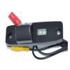 LLXINGYL Car Rear View Backup Camera Rearview Parking Camera Compatible with KIA Carens Oprius Sorento Borrego Compatible with Kia Ceed CCD Camera view 3