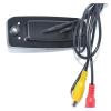 LLXINGYL Car Rear View Backup Camera Rearview Parking Camera Compatible with KIA Carens Oprius Sorento Borrego Compatible with Kia Ceed CCD Camera view 4