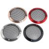 Generic 3"" Inch 97mm Speaker Cover Full Metal Mesh Grille Protection Decorative Circle view 1