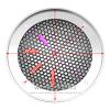 Generic 3"" Inch 97mm Speaker Cover Full Metal Mesh Grille Protection Decorative Circle view 2