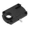 Denash Turntable Conversion Arm Plate, Lightweight Sandblasting Process Size Phono Conversion Arm 20mm Inner Hole for Record Player, Denashfvykm9zge0 view 3
