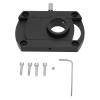 Denash Turntable Conversion Arm Plate, Lightweight Sandblasting Process Size Phono Conversion Arm 20mm Inner Hole for Record Player, Denashfvykm9zge0 view 4