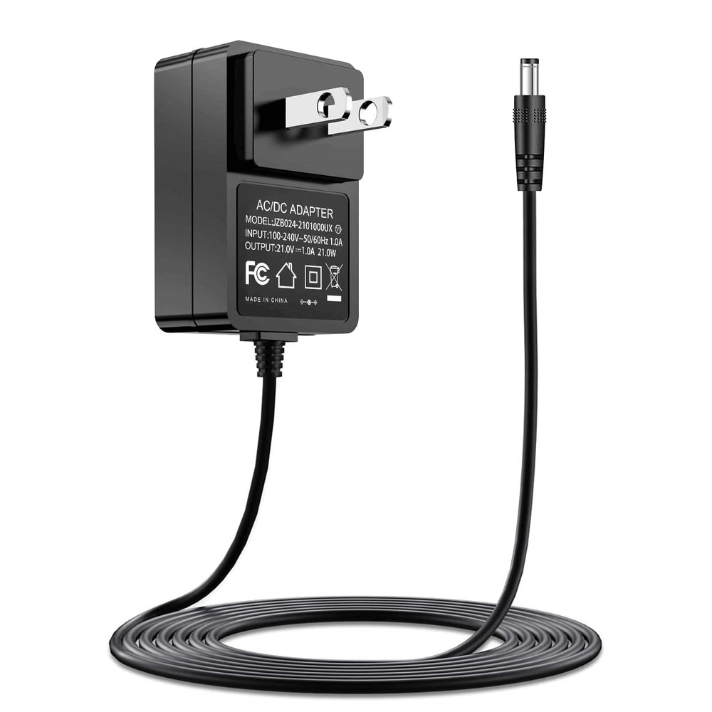 21V 20V Battery Charger, Replacement for DC 21Volt 20Volt Saker Mini Chainsaw Leaf Blower Lithium Battery and Other Power Tools Charger Power Adapter.