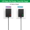 21V 20V Battery Charger, Replacement for DC 21Volt 20Volt Saker Mini Chainsaw Leaf Blower Lithium Battery and Other Power Tools Charger Power Adapter. view 3