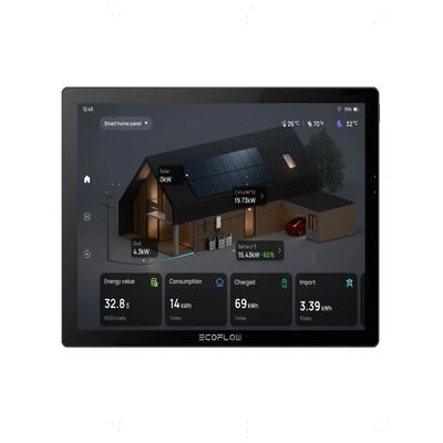 EcoFlow PowerInsight Home Energy Manager, Monitor for DELTA Pro 3, DELTA Pro Ultra