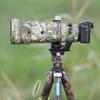 Fujing Chasing BIRDS Waterproof Lens Camouflage Coat for FUJIFILM GF 500mm F5.6 R LM OIS WR Camera Lens Rain Cover Protection Sleeve Guns Case Clothing-Pine Camouflage view 3