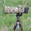 Fujing Chasing BIRDS Waterproof Lens Camouflage Coat for FUJIFILM GF 500mm F5.6 R LM OIS WR Camera Lens Rain Cover Protection Sleeve Guns Case Clothing-Pine Camouflage view 4