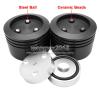4pcs 65mm Aluminium Speaker Shock Spike Pad Ball Spring Isolation Stand Feet view 3