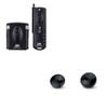 JJC Wireless Remote Shutter Release & 2-Pack Soft Shutter Release Button for Fujifilm X100VI X100V X100F X100T X-T30 II XT30II X-T30 XT30 X-T20 XT20 X-T4 XT4 X-T3 XT3 X-T2 XT2 X-E3 XE3 Cameras & More view 1