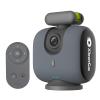 XbotGo Chameleon AI Auto Sports Action Camera - 4K 60FPS Soccer Camera and Basketball Tracking Camera for Team Sports, Live Streaming, No Subscription, Works with iOS & Android (Lava Graphite) view 1