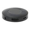 Screen Mirroring Adapter, 4K HD Display Receiver Output Mode Multifunctional Support 2.4 5GHz for TV for Monitor view 3