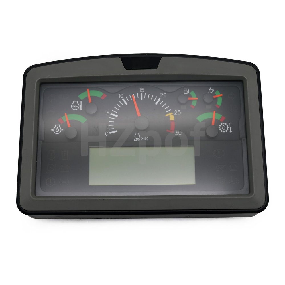 HZpof Excavator 332-7644 3327644 Control GP Module GP-Display for Caterpillar Monitor Panel