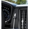Magnetic Cord Organizer,Cable Clips,Self-Adhesive,Ideal for Desktop Storage,Computers,Home,Office,6pc (White) view 3